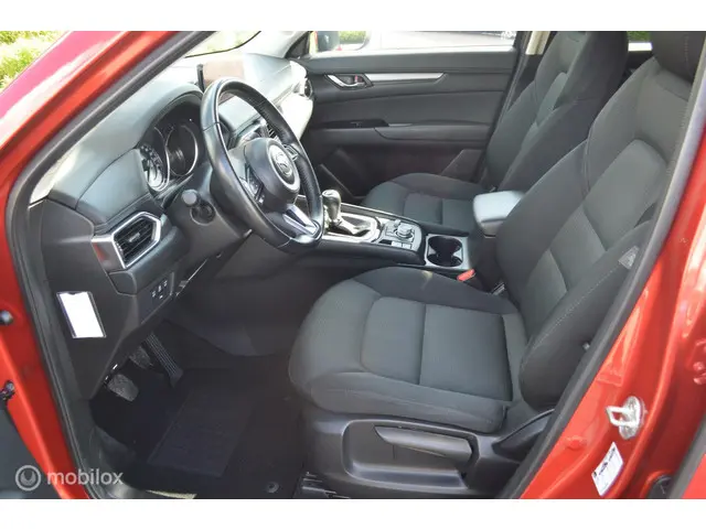 Mazda CX-5 2.0 SkyActiv-G 165 Comfort 2021 Benzine 4