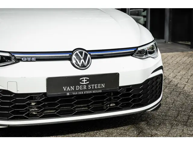 Volkswagen Golf 1.4 eHybrid GTE 2020 Hybride Benzine 25