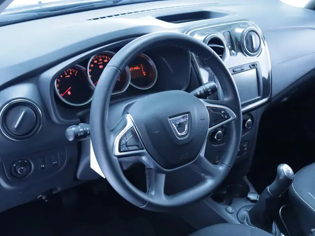 Dacia Logan MCV 0.9 TCe SL Royaal 2018 LPG/Gas 25