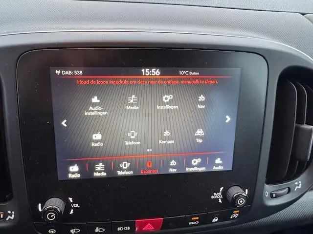 Fiat 500L 0.9 TWINAIR CROSS/NAV/HLEER/CAM/ 2018 Benzine 13