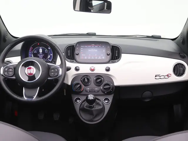Fiat 500C 0.9 TwinAir Turbo 120TH Edition 2020 Benzine 15