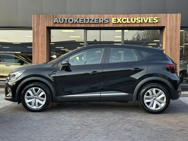 Renault Captur 1.0 TCe 100 Bi-Fuel Zen 2020 LPG/Gas 5