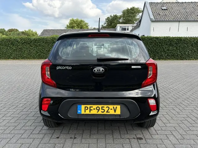 Kia Picanto 1.0 CVVT EconomyPlusLine | Airco | 2017 Benzine 12
