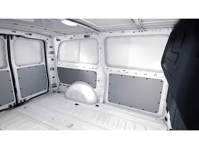 Mercedes-Benz eVito 129 PRO L2 90 kWh 2025 Elektrisch 5
