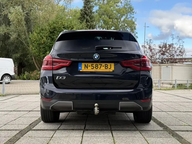 BMW iX3 Executive 80 kWh 2021 Elektrisch 5