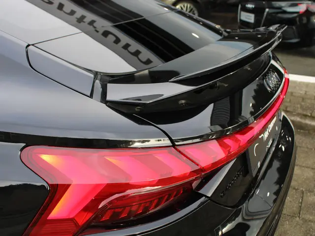 Audi e-tron GT 93 kWh 350KW 476PK 2021 Elektrisch 14