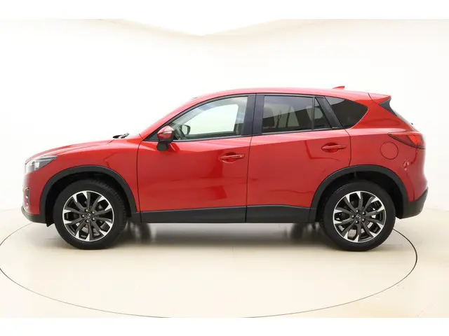 Mazda CX-5 2.0 SkyActiv-G 165 GT-M Line 2WD 2017 Benzine 5