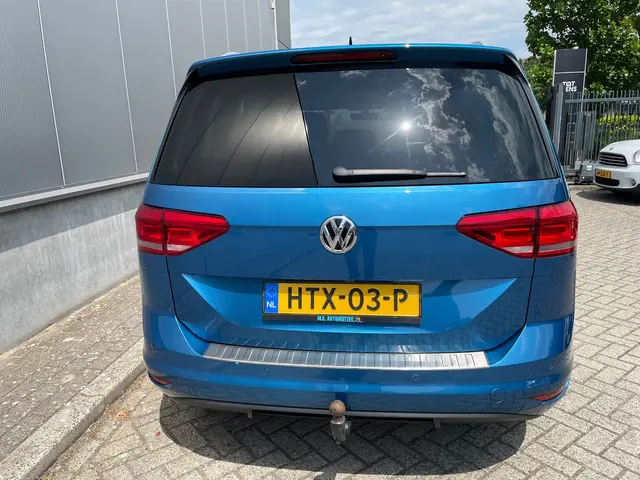 Volkswagen Touran 1.5 TSI Highline 2019 Benzine 5