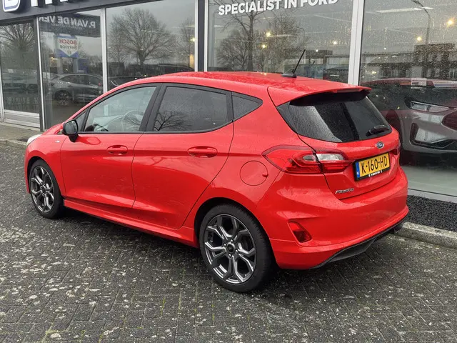 Ford Fiesta 1.0 EcoBoost ST-Line 2020 Benzine 12