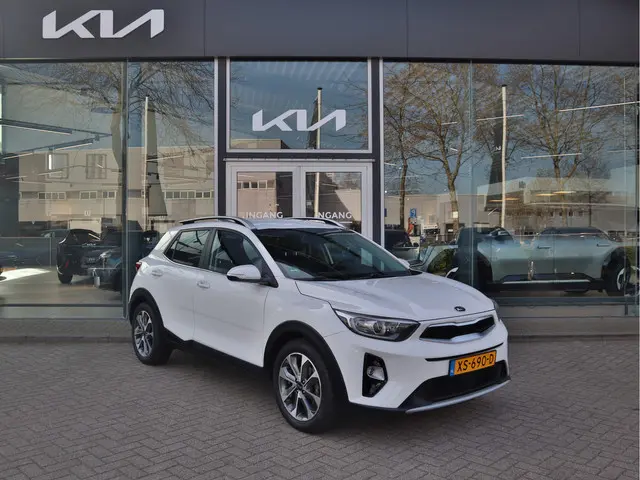 Kia Stonic 1.0 T-GDi ExecutiveLine 2019 Benzine 6