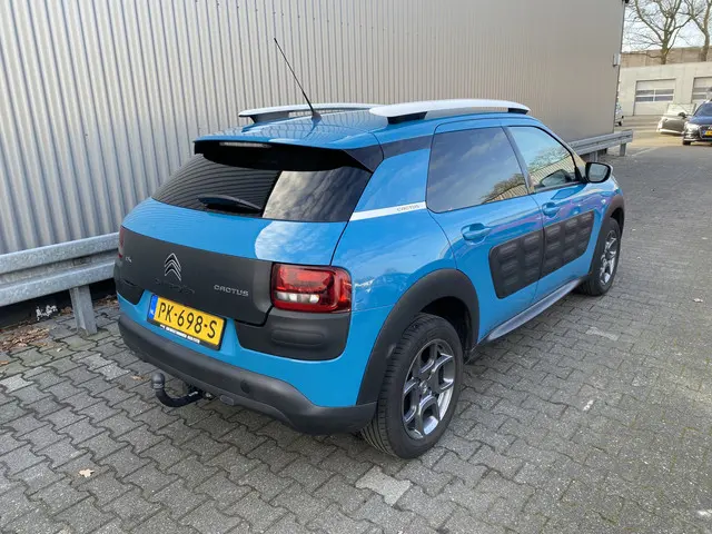 Citroën C4 Cactus 2