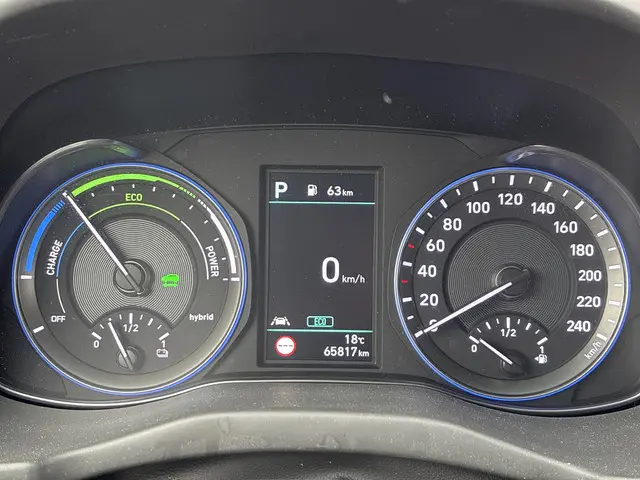 Hyundai Kona 1.6 GDI HEV Premium 2019 Hybride Benzine 15