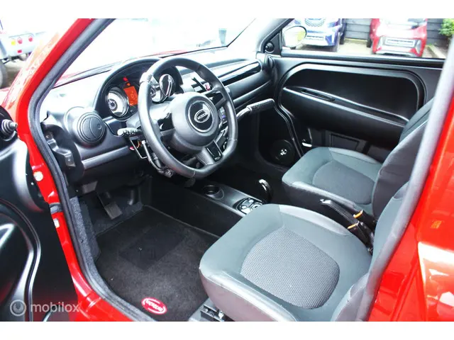 Microcar M.go Brommobiel 6 Plus 2022 Diesel 8