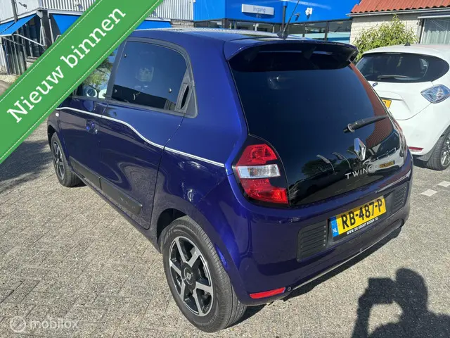 Renault Twingo 1.0 SCe Limited 2017 Benzine 2