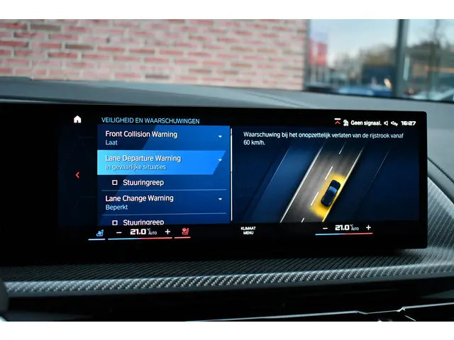 BMW XM V8 650pk 30kWh 2023 Hybride Benzine 39