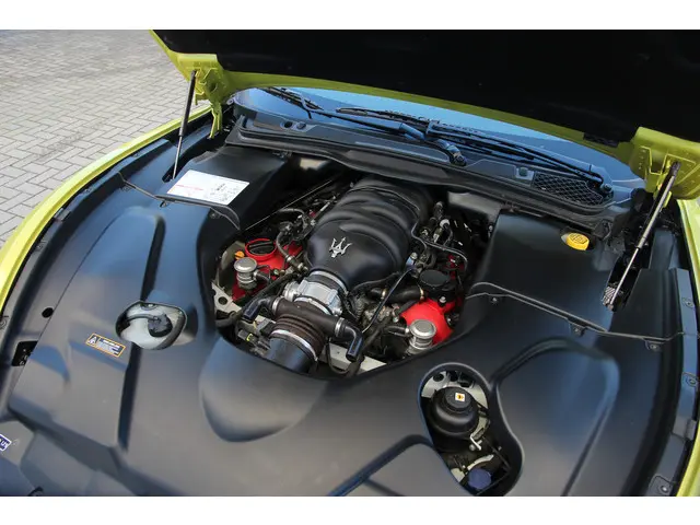 Maserati GranCabrio 4.7 Sport 2019 Benzine 50