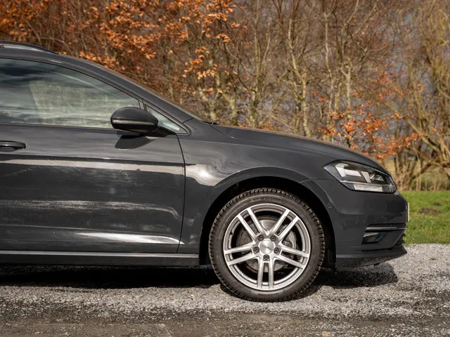 Volkswagen Golf Variant 1.0 TSI 2017 Benzine 13