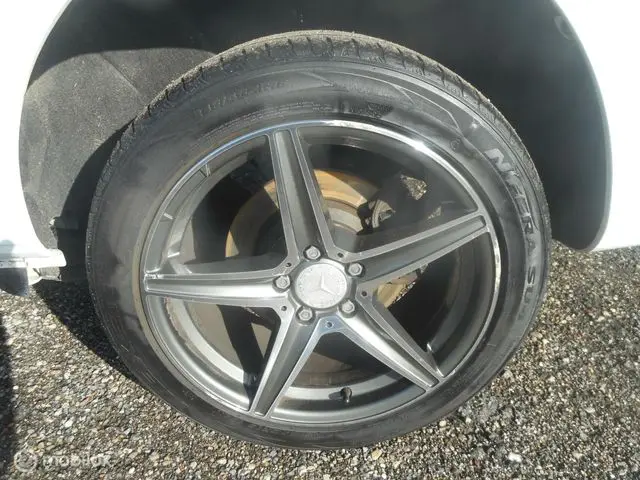 Mercedes-Benz Vito Bestel 111 CDI 2015 Diesel 8