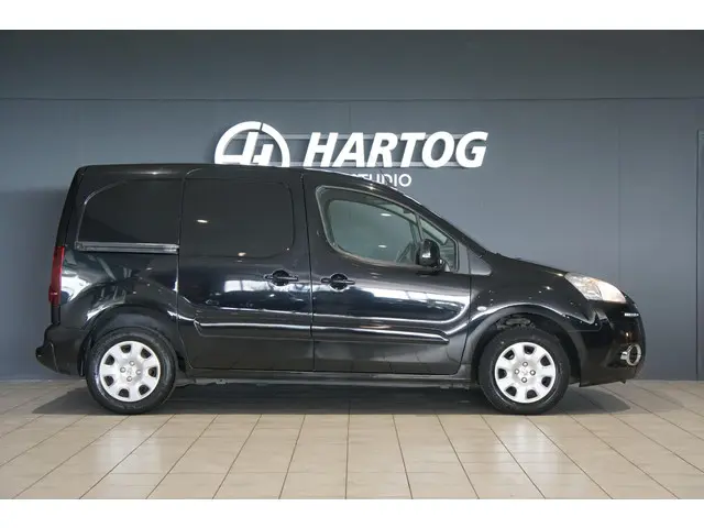 Peugeot Partner 120 1.6 e-HDI L1 Navteq 2015 Diesel 10
