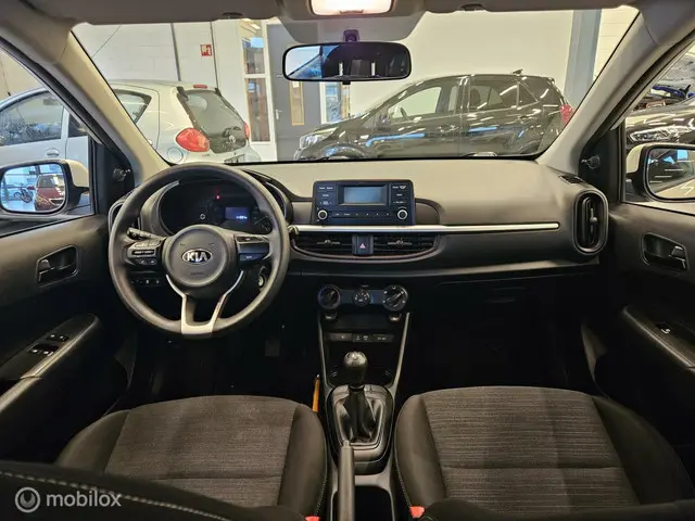 Kia Picanto 1.0 CVVT EconomyPlusLine 2017 Benzine 16