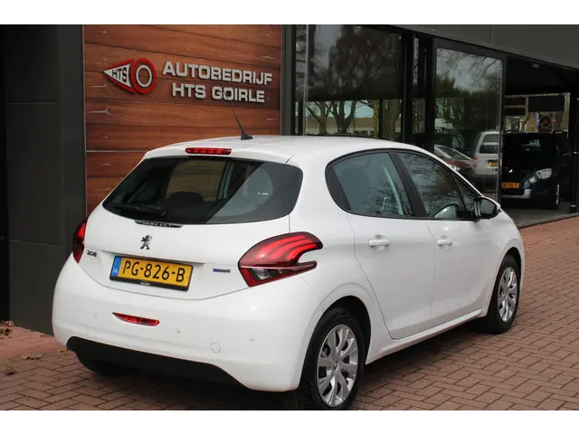 Peugeot 208 1.2 PureTech Active 2017 Benzine 4