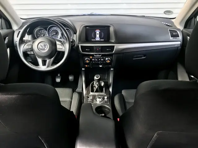 Mazda CX-5 2.0 SkyActiv-G 165 S 2WD 2017 Benzine 6