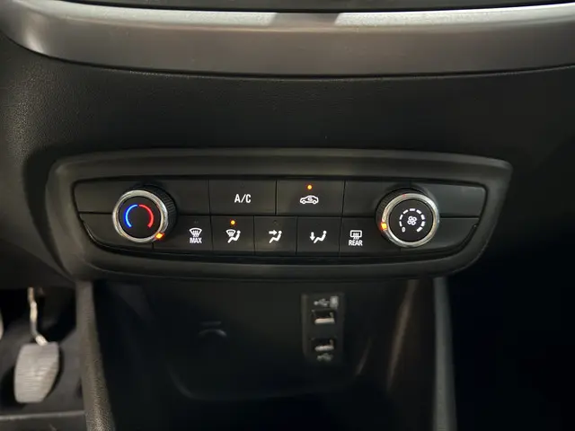 Opel Crossland 1.2 Turbo Edition 2021 Benzine 10