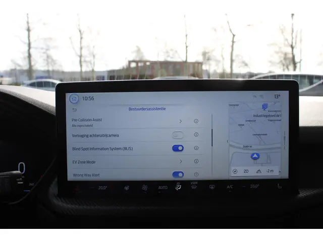 Ford Kuga 2.5 PHEV ST-Line X 2025 Hybride Benzine 22