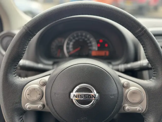 Nissan Micra 1.2 Acenta 2017 Benzine 18