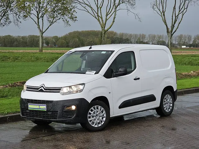 Citroën Berlingo 2