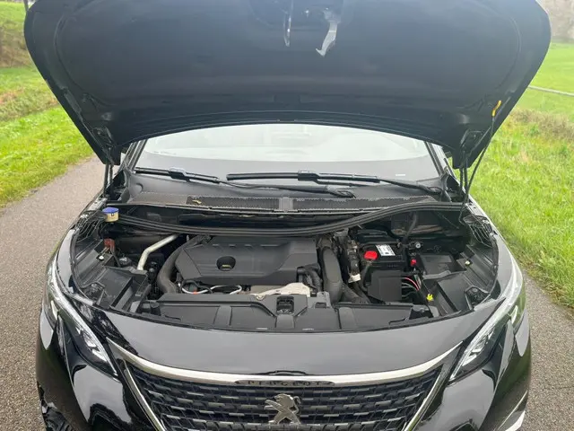 Peugeot 5008 1.6 PureTech GT-Line 2019 Benzine 11