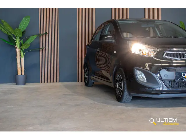 Kia Picanto 1.0 CVVT BusinessLine 2014 Benzine 21