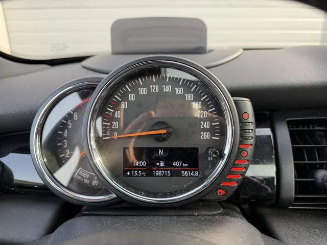 MINI Cooper Mini 1.5 Marylebone 2017 Benzine 16