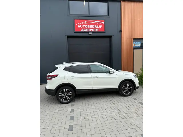Nissan QASHQAI 1.3 DIG-T N-Connecta 2019 Benzine 14