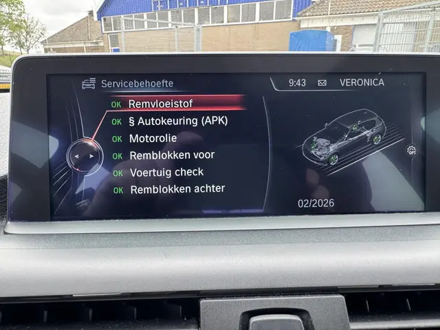 BMW 1 Serie 116i High Executive 2013 Benzine 19