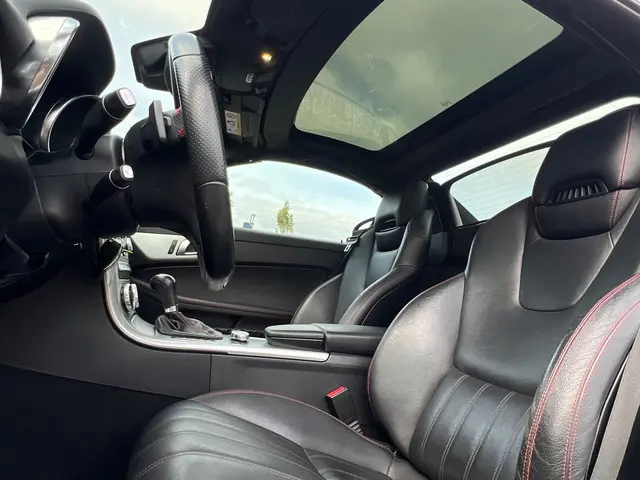 Mercedes-Benz SLK 200 AMG PANORAMADAK 2014 Benzine 15