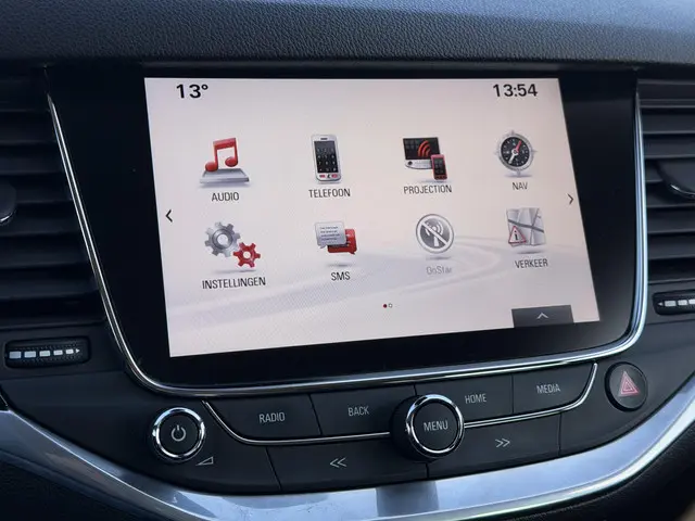 Opel Astra Sports Tourer 1.0 Innovation 2016 Benzine 15