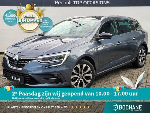 Renault Mégane Estate 1.3 TCe 140 Techno 2024 Benzine