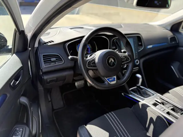 Renault Mégane 1.6 TCe GT 2016 Benzine 12
