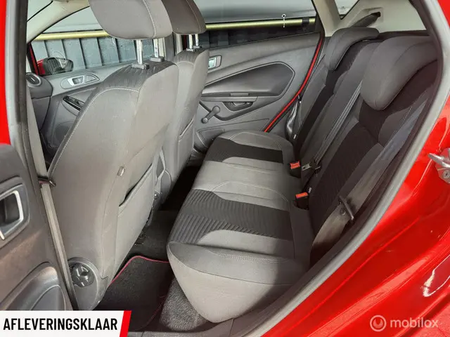 Ford Fiesta 1.6 Ti-VCT Titanium Automaat 2013 Benzine 11