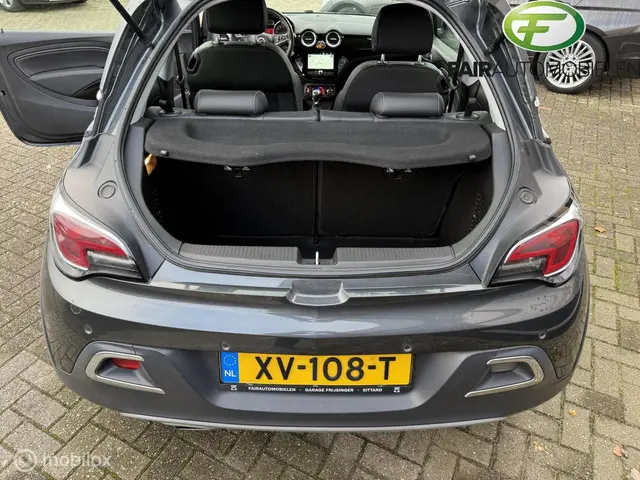 Opel ADAM 1.0 Turbo Rocks BlitZ 2019 Benzine 24