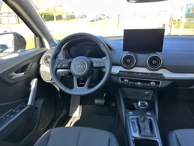 Audi Q2 35 TFSI Sport 2024 Benzine 19