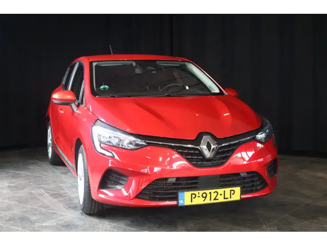 Renault Clio 1.0 TCe 90 ZEN | PDC | CARPLAY | 2022 Benzine 6