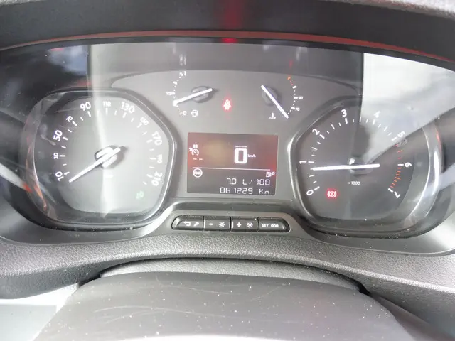 Citroën Jumpy 2.0 BlueHDI 120 M Driver 2019 Diesel 6