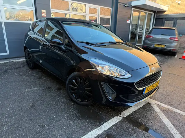 Ford Fiesta 1.1 Trend 2018 Benzine 2