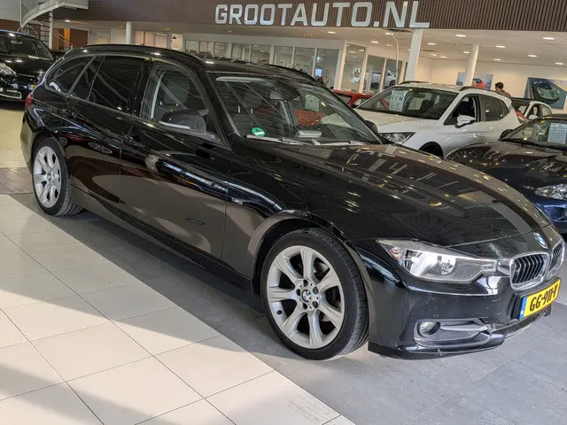 BMW 3 Serie