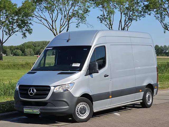 Mercedes-Benz Sprinter 314 2021 Diesel 2
