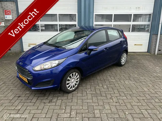 Ford Fiesta 1.0 Style 2014 Benzine