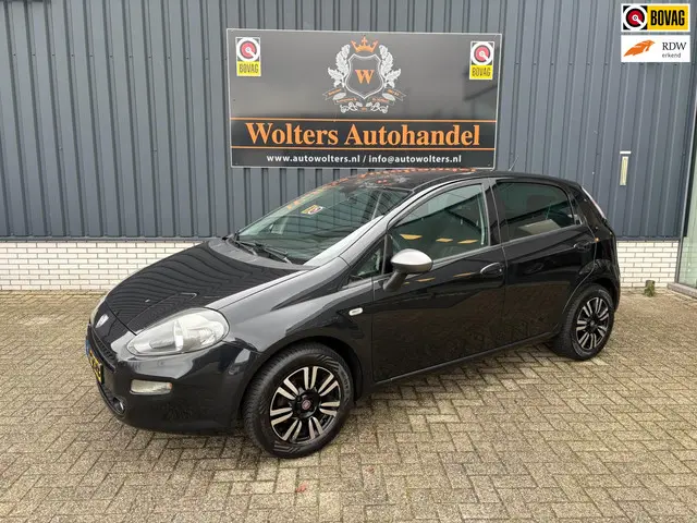 Fiat Punto Evo 1.2 Street *AC 2015 Benzine