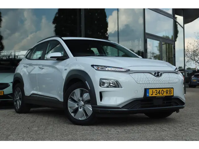 Hyundai Kona EV COMFORT 64 KWH 2020 Elektrisch 7